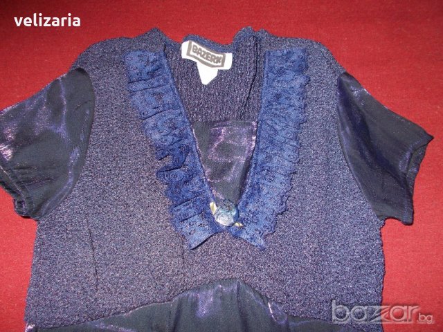 Рокля Bazerk, снимка 3 - Детски рокли и поли - 19515280