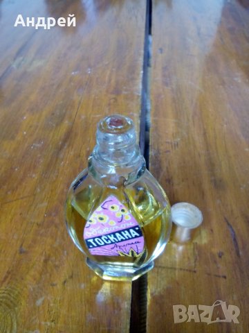 Одеколон Тоскана, снимка 7 - Други ценни предмети - 24610097