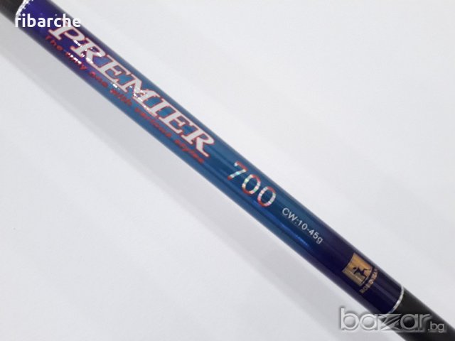 Карбонови телескоп PREMIER IM7 CARBON 5/6/7/8/9М, снимка 3 - Въдици - 20430316