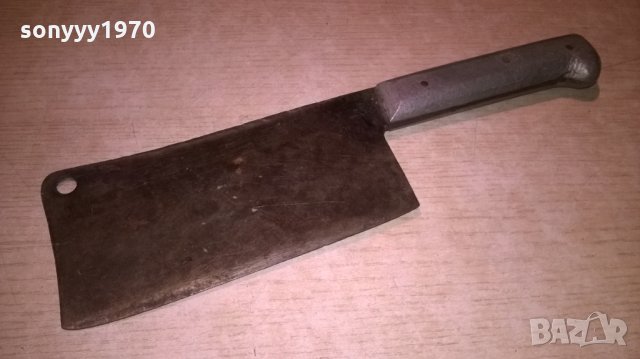 сатър-алуминиева дръжка-31х9см