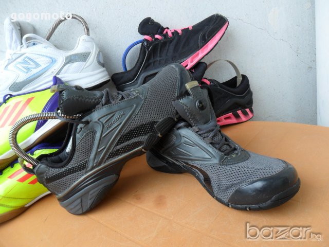 REEBOK 36 -37 DMX foam MICRO CIRC , снимка 7 - Маратонки - 9848474