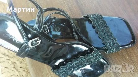 Сандали - дамски номер 38, снимка 1