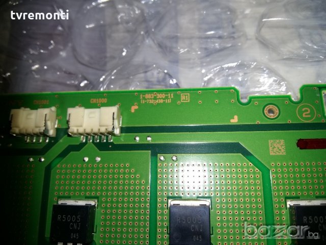 LED DRIVER BOARD 1-883-300-11, снимка 2 - Части и Платки - 19476240