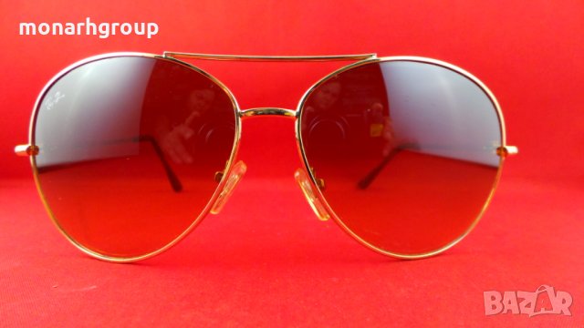 Слънчеви очила Ray Ban (С драскотини по стъклата)