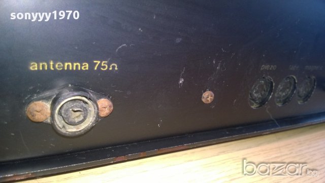 amtron uk188-ic stereo receiver-made in italy-внос швеицария, снимка 15 - Ресийвъри, усилватели, смесителни пултове - 10361458