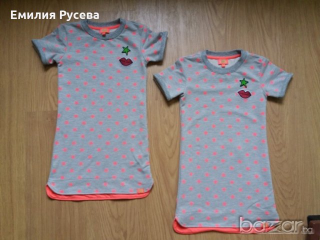 Детски рокли-5-6 г, снимка 1 - Детски рокли и поли - 20548165