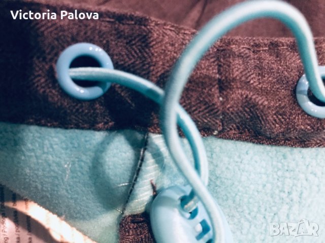 Красиво топло яке, снимка 9 - Якета - 24291659