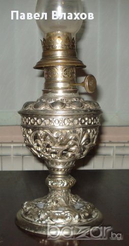 Лампа на газ - Brilliant Meteorbrenner "Rudolf Ditmar", Wien, снимка 3 - Антикварни и старинни предмети - 10950090