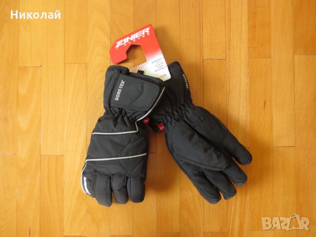 zanier astro gtx junior gloves, снимка 4 - Ръкавици - 23091308