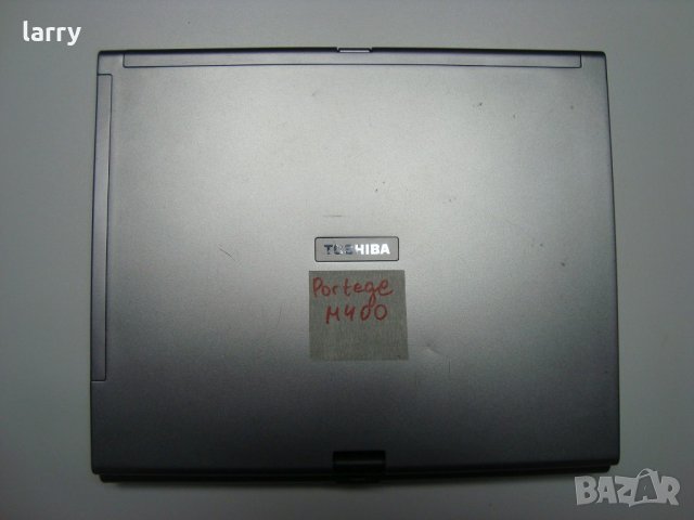 Toshiba Portege M400 лаптоп на части, снимка 3 - Части за лаптопи - 23261009