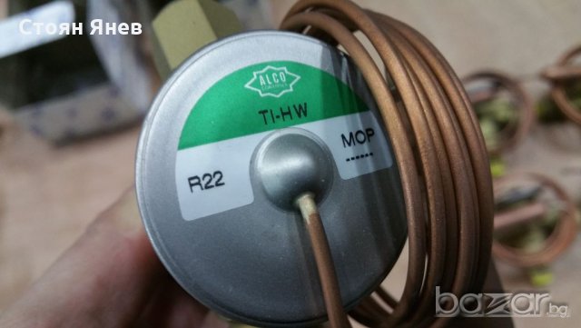 ТРВ-Alco-R22-R407c-PCN: 800 649, снимка 2 - Други машини и части - 19786622