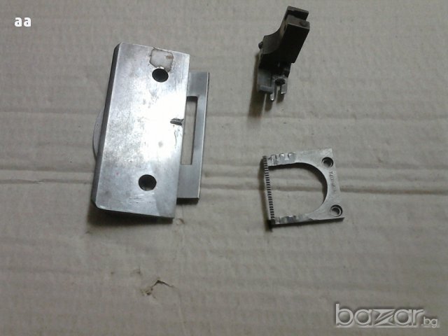 Гарнитура за Дюркоп, снимка 1