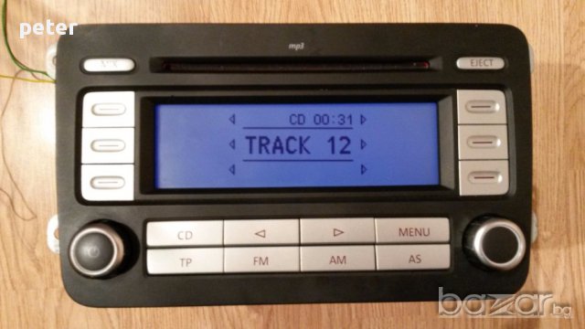 Ford Sony MP3 7M5T-18C939-JE - оригинален Cd-плеар, снимка 10 - Части - 10749761