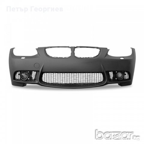 Предна броня М3 за BMW E92 / E93 Coupe / Cabrio 2006-2009, снимка 1