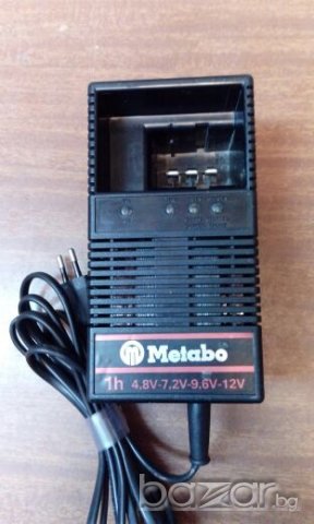 Зарядно Metabo, снимка 1 - Други инструменти - 20351169