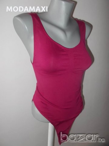 2XL Ново боди в  тъмно лилав /пурпурен/ цвят , снимка 1