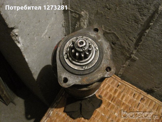 Ел.Мотор Ман, снимка 2 - Камиони - 13377498