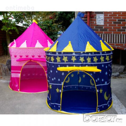 Детска палатка за игра, снимка 1 - Други - 21088308
