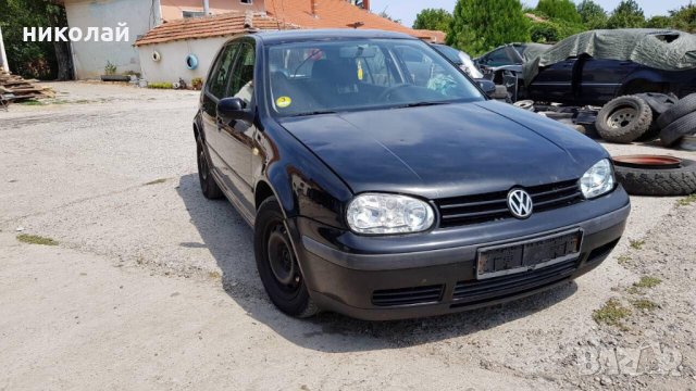 Volkswagen Golf 4 1,9 , снимка 4 - Автомобили и джипове - 22521705