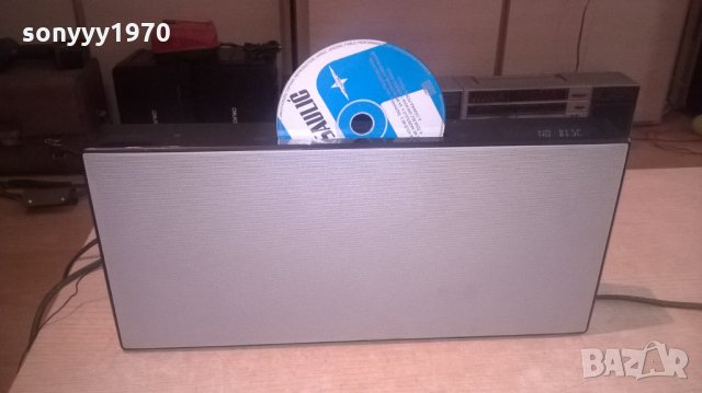 ПОРЪЧАНО-sony cmt-x7cd personal audio system-usb/cd/aux/lan/tuner, снимка 12 - Ресийвъри, усилватели, смесителни пултове - 25514909