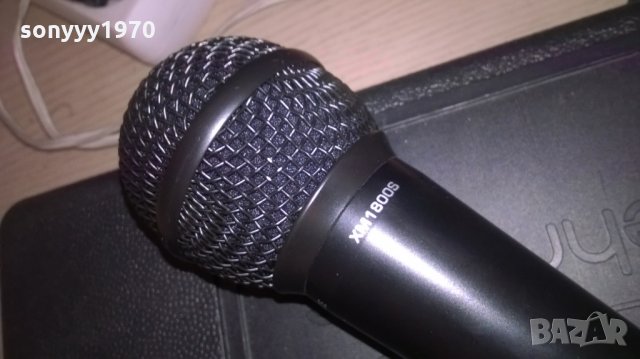 behringer mic-внос швеицария, снимка 3 - Микрофони - 24612792