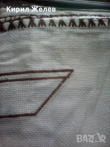 Бяло красиво каренце 114, снимка 7 - Антикварни и старинни предмети - 24506223