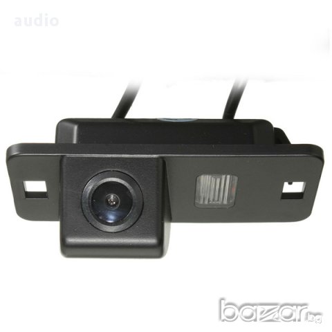 Камера за задно виждане BMW (E46, E39, X3, X5, X6, E60, E61, E62, E90, E91, E92), снимка 1 - Аксесоари и консумативи - 13349691