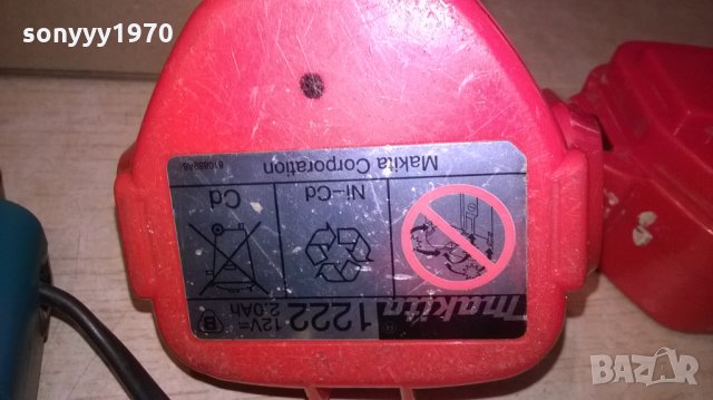 makita-внос швеция, снимка 8 - Винтоверти - 25768923