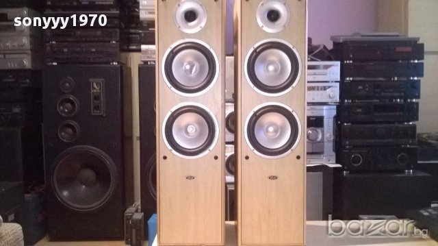 Eltax century 2х200watt-колони 2бр-80/24/22см-внос швеицария, снимка 3 - Вази - 15130740