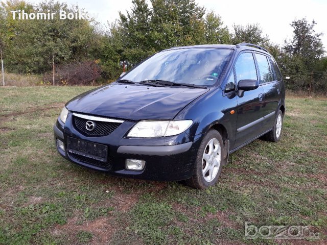 Мазда примаси дитд на части, снимка 1