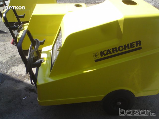 Водоструйка и пароструйка, снимка 14 - Парочистачки и Водоструйки - 14194611