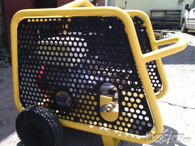  Пароструйка и Водоструйка, снимка 8 - Парочистачки и Водоструйки - 7583507