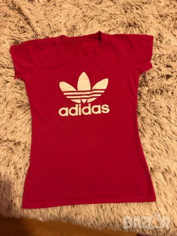 Тениска Адидас 5 лева, снимка 1