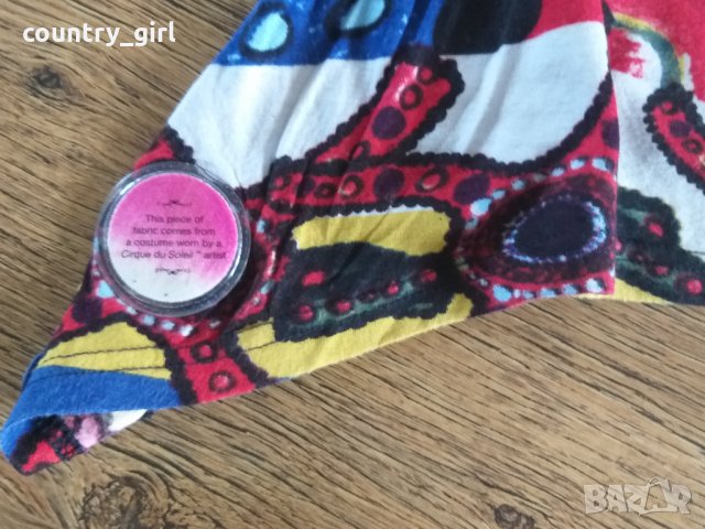 Desigual - страхотна дамска туника, снимка 9 - Туники - 25877856