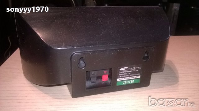 samsung center-20/11/9см-внос швеицария, снимка 5 - Тонколони - 15972914