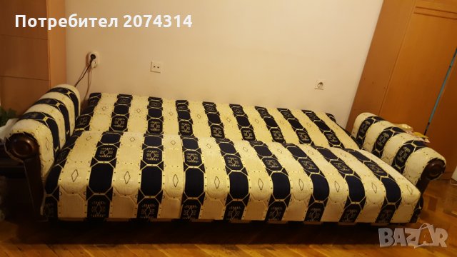 Диван, снимка 2 - Дивани и мека мебел - 22784139