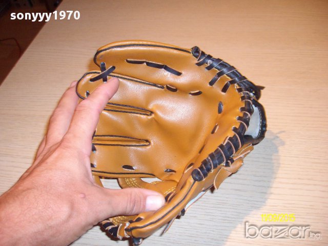 ръкавица за беизбол-внос швеицария, снимка 9 - Спортна екипировка - 16465704