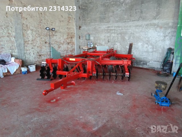Ремонт на трактори и друга ССТ, снимка 3 - Селскостопанска техника - 25714823