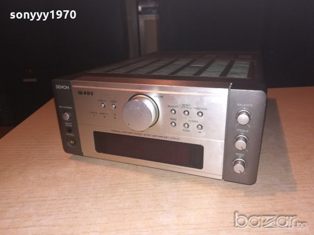 denon udra-m7 receiver-внос швеицария, снимка 4 - Ресийвъри, усилватели, смесителни пултове - 20968331
