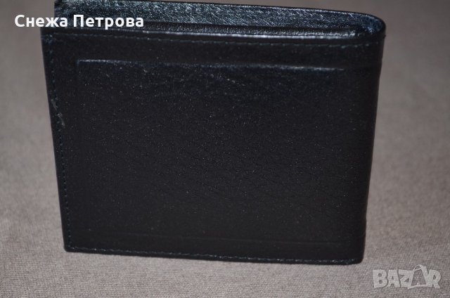 Haggar N78006/08 хоризонтален портфейл, снимка 2 - Портфейли, портмонета - 21847640