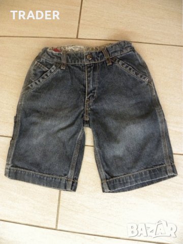 Детски къси панталони бермуди Levi's
