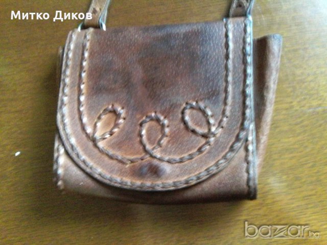 Женски кожени чанта-естествена кожа, снимка 8 - Чанти - 19796488