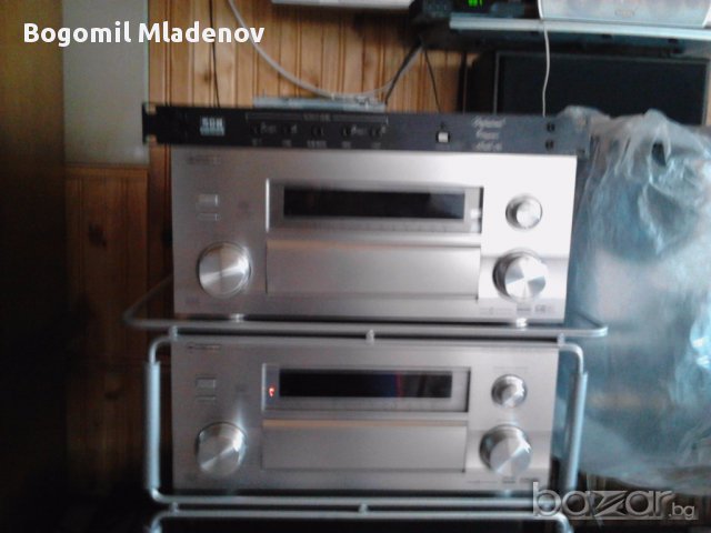 Pioneer VSA-AX10i-S 7.1 усилвател 2 модела