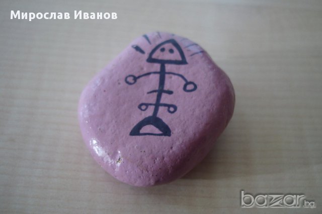 арт камък, снимка 1