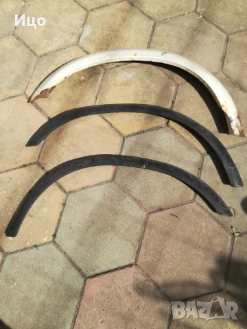 Вежди за сузуки самурай, снимка 2 - Части - 24713292