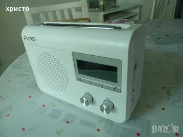 интернет радио PURE ONE FLOW