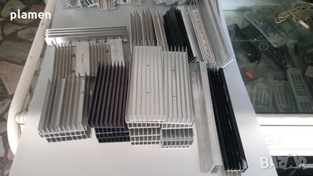 Алуминиеви радиатори за електроника, снимка 6 - Друга електроника - 25504926