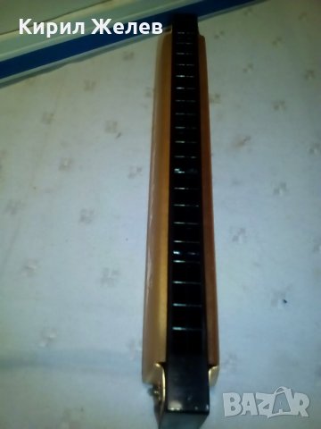 Устна хармоника -767, снимка 3 - Антикварни и старинни предмети - 24187254