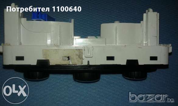 Renault Megane 2010-2014 Heater Control Panel,Панел климатроник Меган, снимка 4 - Части - 11620944