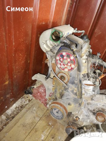 Двигател от Volkswagen Golf 3 GTI Голф 3 ГТИ , снимка 6 - Части - 22503566